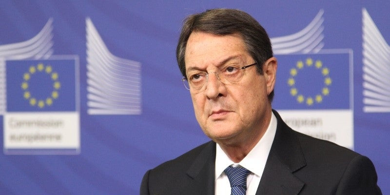 Αναστασιάδης: «Κανονικά οι γεωτρήσεις στην ΑΟΖ»